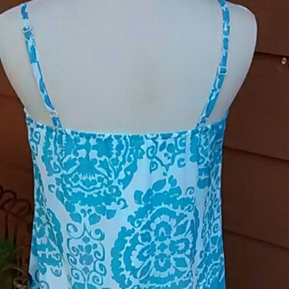 Old Navy Shift with Ruffles - Picture 4 of 7